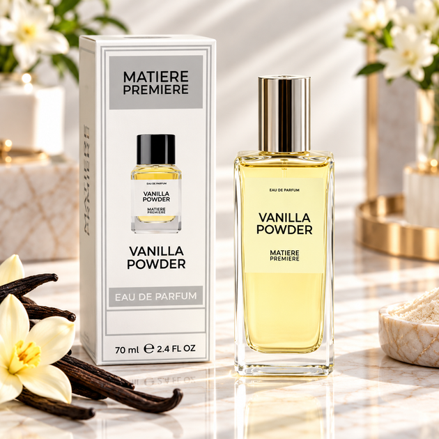 Парфюмированная вода унисекс Vanilla Powder Matiere Premiere (ванилла пудра) тестер 70 мл. Стойкость более суток! - Фото 1 Парфюмированная вода унисекс Vanilla Powder Matiere Premiere (ванилла пудра) тестер 70 мл. Стойкость более суток! - изображение 1