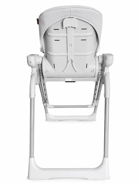 Стільчик для годування 2в1 з функцією гойдалки Velano Movio, light grey (45692) - Фото 4 Стільчик для годування 2в1 з функцією гойдалки Velano Movio, light grey (45692) - зображення 4