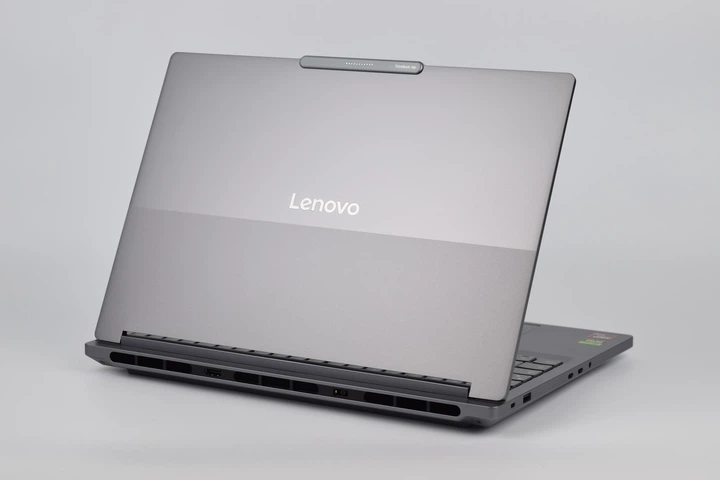 Ноутбук Lenovo ThinkBook 16p G6 ADR Ryzen 9 8940HX / 32GB / 512GB / RTX 5060 / 16" WQXGA IPS 240Hz - Фото 7 Ноутбук Lenovo ThinkBook 16p G6 ADR Ryzen 9 8940HX / 32GB / 512GB / RTX 5060 / 16" WQXGA IPS 240Hz - изображение 7