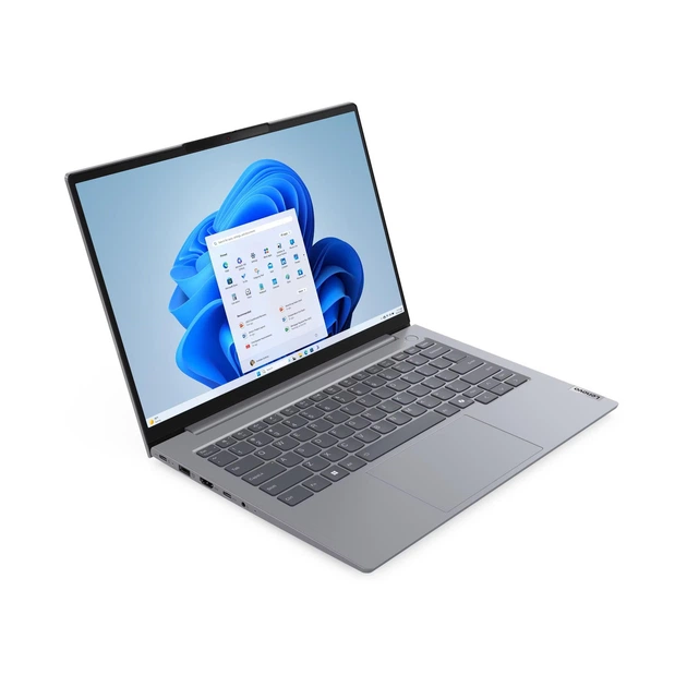 Ультрабук Lenovo ThinkBook 14 G7 ARP Ryzen 7 7735HS / 32GB / 1TB / AMD Radeon 680M / 14" WUXGA IPS / Win11 Pro Ноутбук - Фото 1 Ультрабук Lenovo ThinkBook 14 G7 ARP Ryzen 7 7735HS / 32GB / 1TB / AMD Radeon 680M / 14" WUXGA IPS / Win11 Pro Ноутбук - изображение 1