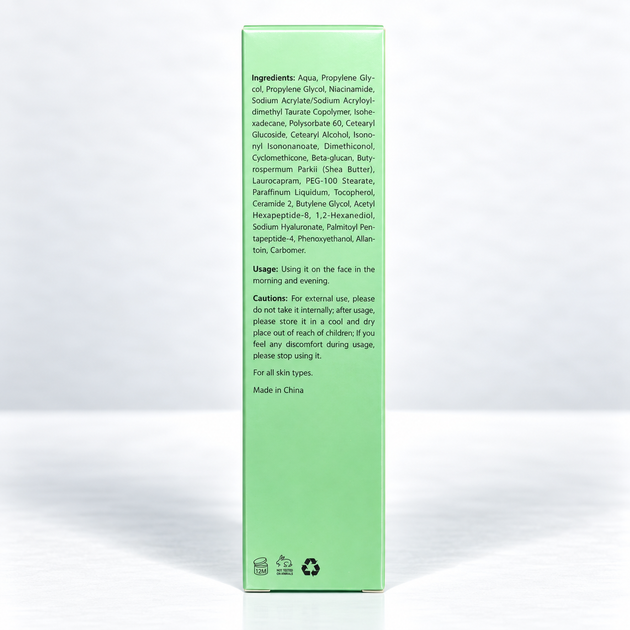 Омолаживающая мультипептидная эссенция для лица QBEKA Coenzyme Anti-Aging Repairing Essence с Acetyl Hexapeptide-8 и Palmitoyl Pentapeptide-4, 100 мл - изображение 2