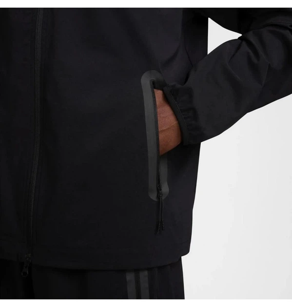 Спортивный костюм мужской Nike Tech Woven Black L Черный HM7151-010__HM8241-010 - изображение 16