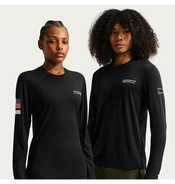 Футболка унисекс Nike X Tom Sachs Space Camp T-Shirt Black M Черный DC5670-010 - Фото 3 Футболка унисекс Nike X Tom Sachs Space Camp T-Shirt Black M Черный DC5670-010 - изображение 3