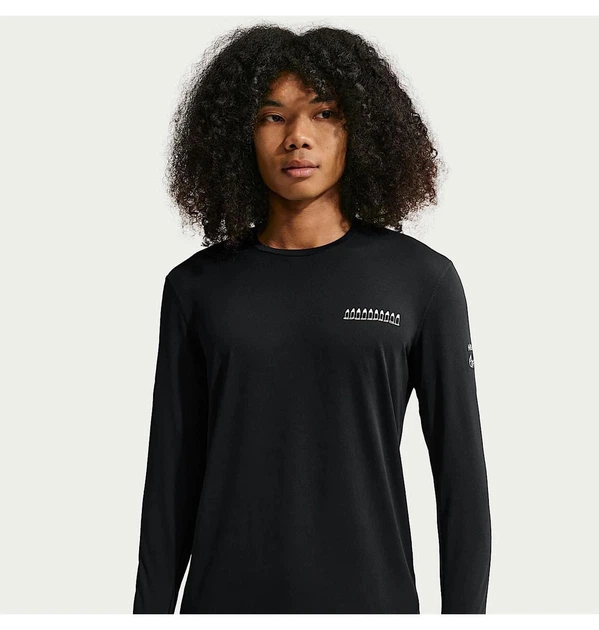 Футболка унисекс Nike X Tom Sachs Space Camp T-Shirt Black M Черный DC5670-010 - Фото 5 Футболка унисекс Nike X Tom Sachs Space Camp T-Shirt Black M Черный DC5670-010 - изображение 5
