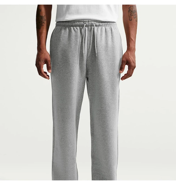 Брюки мужские Nike Club Bb Oh Grey S Серый FN3730-063 - изображение 3