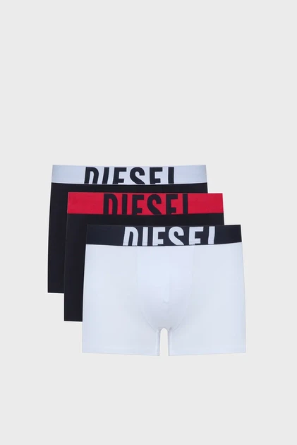 Чоловічі боксери (3 шт) DAMIEN-D-POP Diesel XL A17580 0HJBW - Фото 1 Чоловічі боксери (3 шт) DAMIEN-D-POP Diesel XL A17580 0HJBW - изображение 1