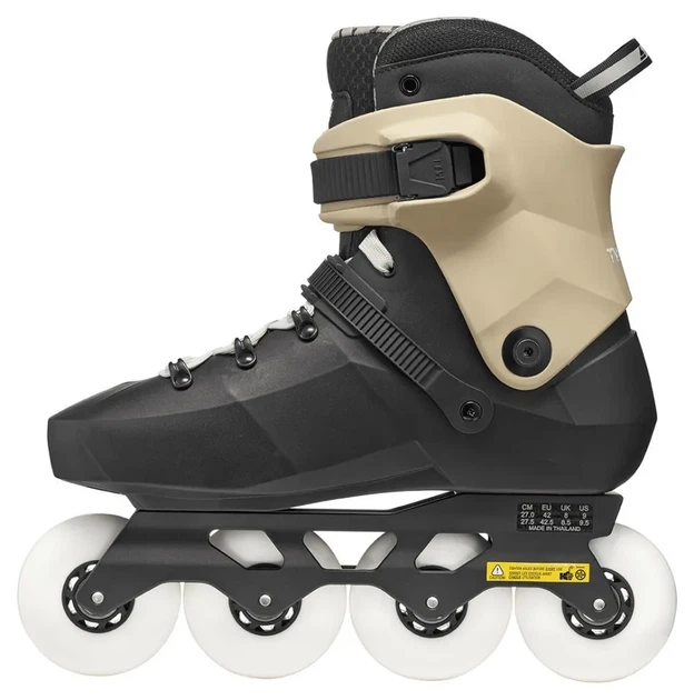 Rollerblade ролики Twister XT black-sand 250 (260) - изображение 3