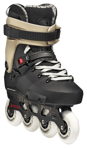 Rollerblade ролики Twister XT black-sand 250 (260) - изображение 4