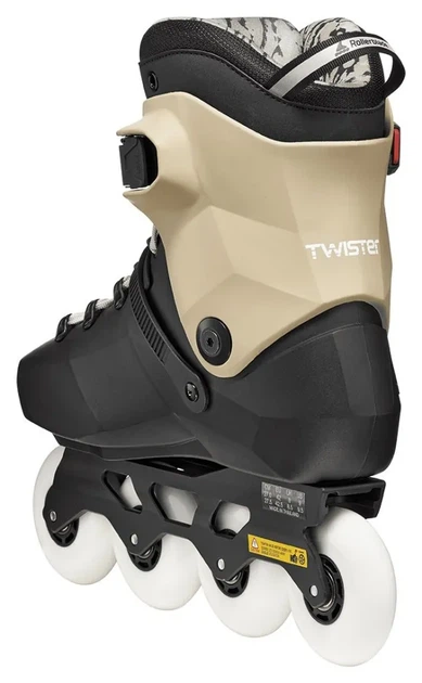 Rollerblade ролики Twister XT black-sand 250 (260) - изображение 5