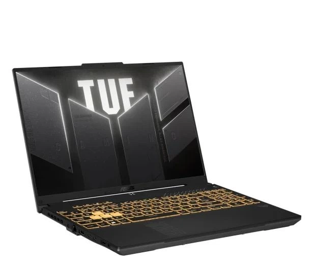 Ноутбук игровой ASUS TUF Gaming F16 Core 5 210H/32GB/ 1 TB/RTX 3050/144Hz/Win11, код производителя FX607VJ-RL001W - Фото 3 Ноутбук игровой ASUS TUF Gaming F16 Core 5 210H/32GB/ 1 TB/RTX 3050/144Hz/Win11, код производителя FX607VJ-RL001W - изображение 3
