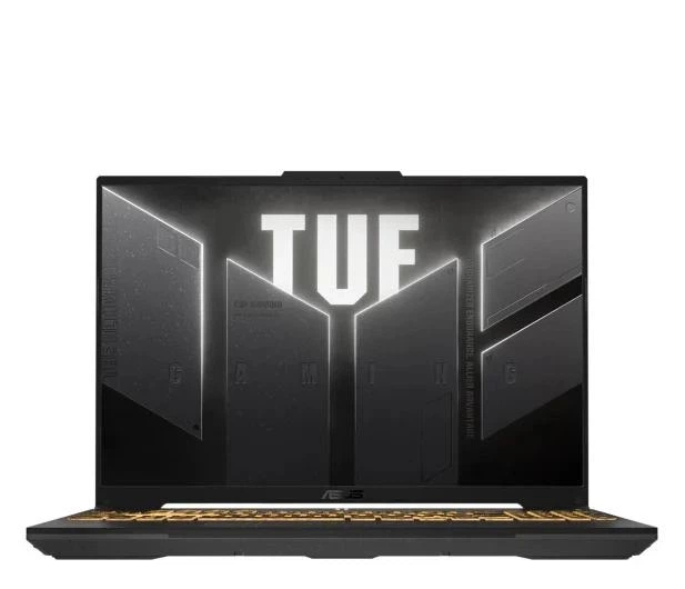 Ноутбук игровой ASUS TUF Gaming F16 Core 5 210H/32GB/ 1 TB/RTX 3050/144Hz/Win11, код производителя FX607VJ-RL001W - Фото 4 Ноутбук игровой ASUS TUF Gaming F16 Core 5 210H/32GB/ 1 TB/RTX 3050/144Hz/Win11, код производителя FX607VJ-RL001W - изображение 4