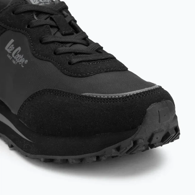 Женские сникеры Lee Cooper LCW-25-03-3364L 38 25.3 см Черные (5904292172689) - изображение 6