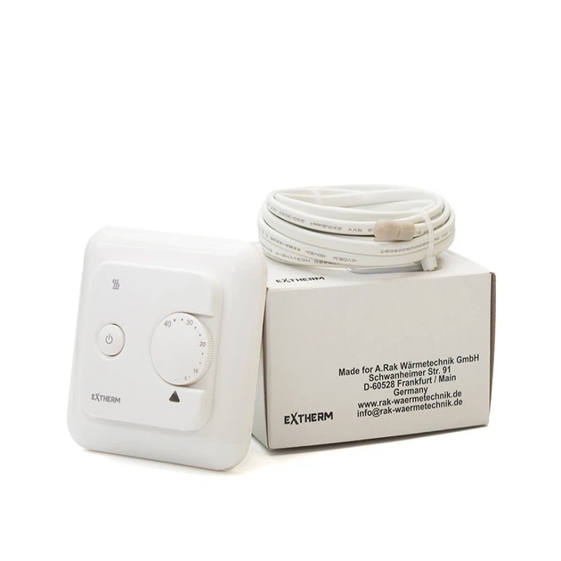 Терморегулятор Extherm ET-21, 3600 Вт - изображение 4