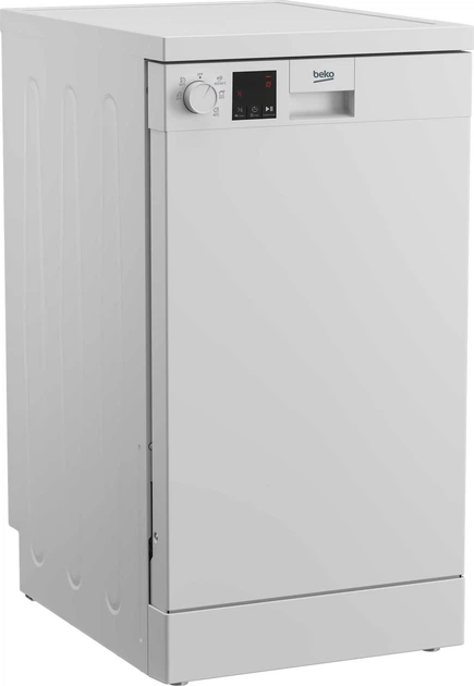 Zmywarka Beko DVS05030W - obraz 2