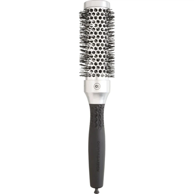 Термобраш Olivia Garden Essential Blowout Classic 35mm Silver (OGID2097) [177250] - изображение 2