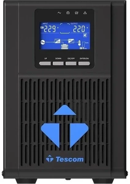 ИБП Tescom Neoline 2000 1800Вт/2000ВА (900040314) - Фото 2 ИБП Tescom Neoline 2000 1800Вт/2000ВА (900040314) - изображение 2