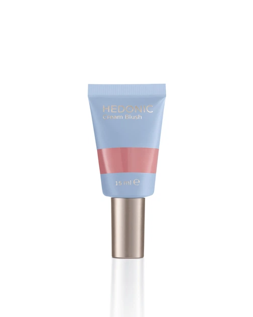 Кремові рум'яна HEDONIC Cream Blush 03 – Muse, 15 мл - Фото 1 Кремові рум'яна HEDONIC Cream Blush 03 – Muse, 15 мл - зображення 1