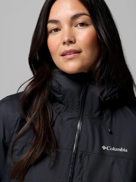 Kurtka przejściowa damska Columbia Inner Limits Insulated Jacket 2171372010 XS Czarna (199141513811) - Zdjęcie 6 Kurtka przejściowa damska Columbia Inner Limits Insulated Jacket 2171372010 XS Czarna (199141513811) - obraz 6