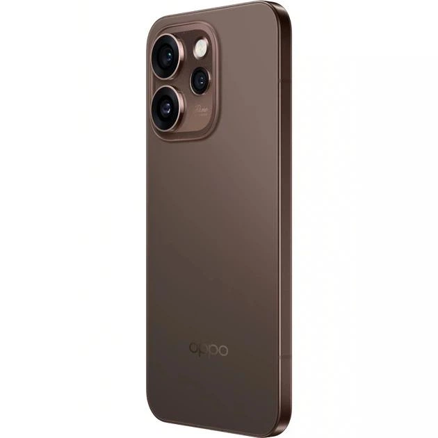 Мобільний телефон OPPO Reno15 Pro 12/512GB Dusk Black - изображение 4