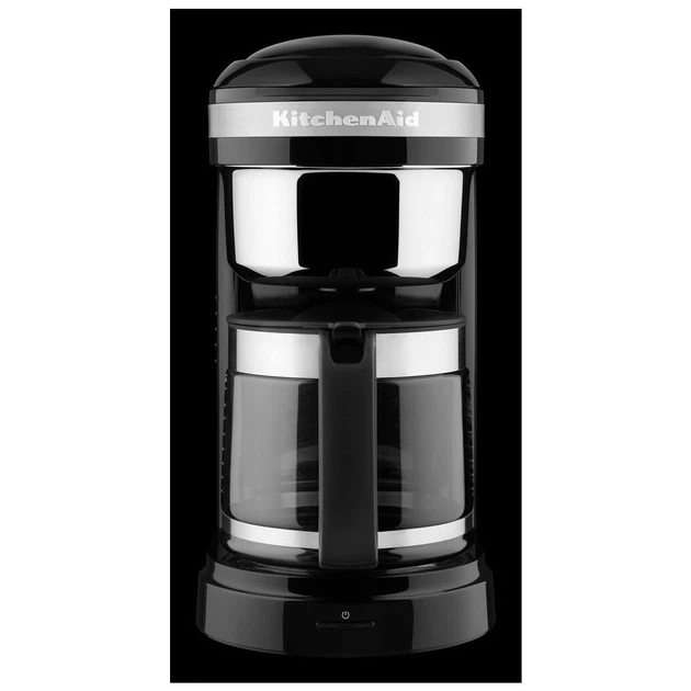 Крапельна кавоварка KitchenAid (5KCM1209EOB) - Фото 6 Крапельна кавоварка KitchenAid (5KCM1209EOB) - зображення 6