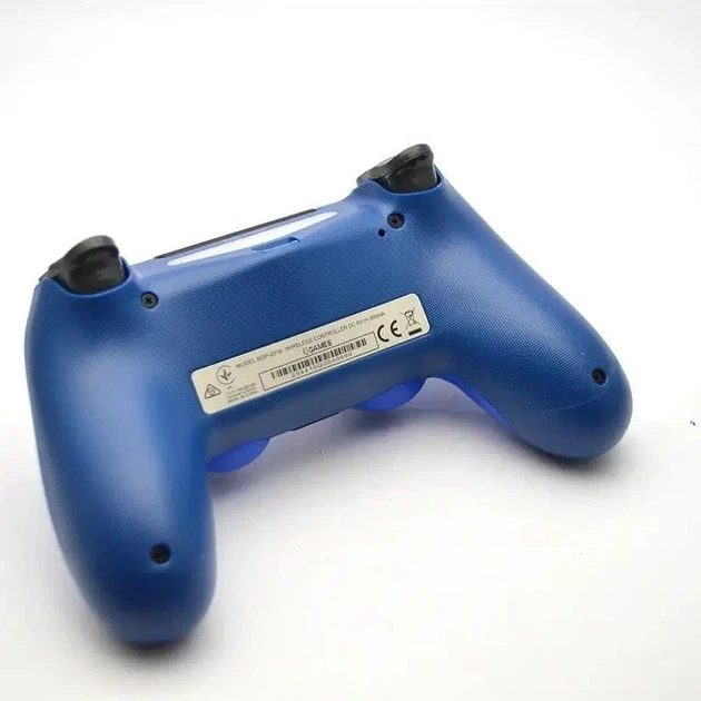 Беспроводной геймпад джойстик DoubleShock 4 Wireless Controller Синий - изображение 8