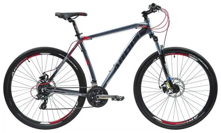ВЕЛОСИПЕД ARDIS 29 MTB AL "TITAN" (19" (172-182см) (0197-190)) - Фото 1 ВЕЛОСИПЕД ARDIS 29 MTB AL "TITAN" (19" (172-182см) (0197-190)) - изображение 1
