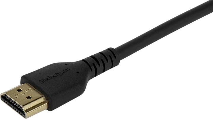 Kabel Startech HDMI - HDMI 2 m Black (RHDMM2MP) - obraz 2