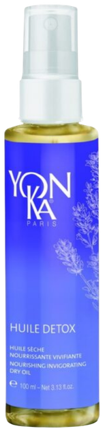 Сухa олія для шкіри Yon-Ka Aroma Spa Huile Detox 100 мл (832630005700) - Фото 1 Сухa олія для шкіри Yon-Ka Aroma Spa Huile Detox 100 мл (832630005700) - зображення 1