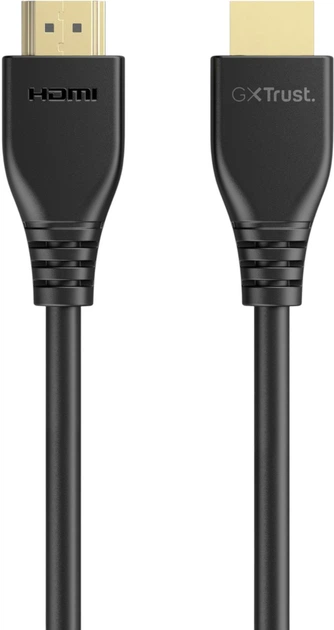 Kabel Trust HDMI - HDMI 1.8 m Black (8713439240283) - obraz 4