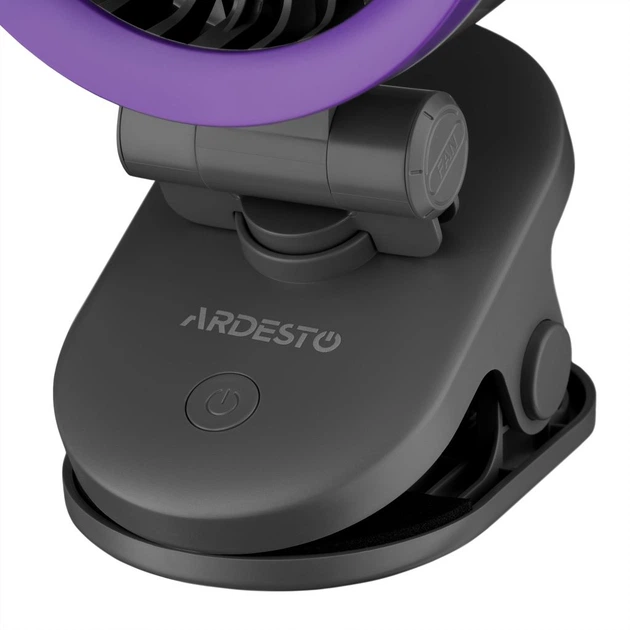 Вентилятор ARDESTO (FT-M83GR) - Фото 8 Вентилятор ARDESTO (FT-M83GR) - изображение 8