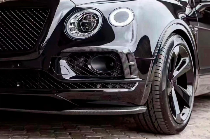 Комплект обвісів Carbon для Bentley Bentayga 2015-2025 рр - зображення 4