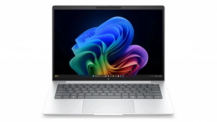 Ноутбук HP EliteBook 8 G2i 14 (E59ZTET), Intel Core Ultra 5 335 / 14" / RAM 16 ГБ DDR5 / SSD 512 ГБ / Intel Graphics / 5G / Windows 11 Pro / Сріблястий - Фото 1 Ноутбук HP EliteBook 8 G2i 14 (E59ZTET), Intel Core Ultra 5 335 / 14" / RAM 16 ГБ DDR5 / SSD 512 ГБ / Intel Graphics / 5G / Windows 11 Pro / Сріблястий - изображение 1