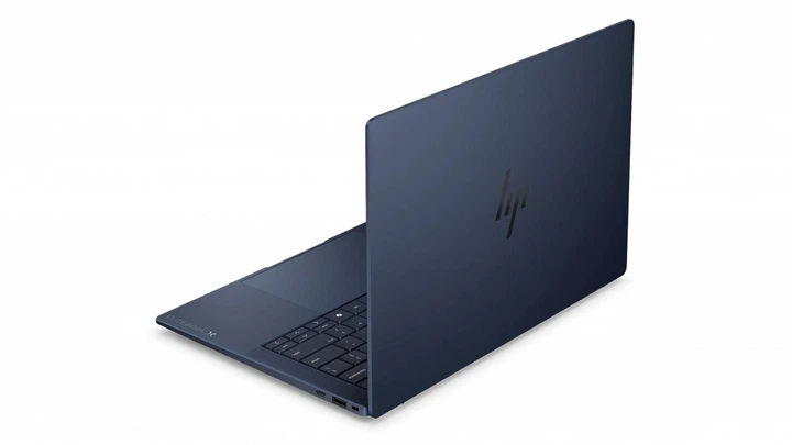 Ноутбук HP EliteBook X G2i 14 (E6SB3ET), Intel Core Ultra 5 335 / 14" / OLED / 120 Гц / RAM 32 ГБ LPDDR5X / SSD 1 ТБ / Intel Graphics / 5G / Windows 11 Pro / Темно-синій - изображение 6