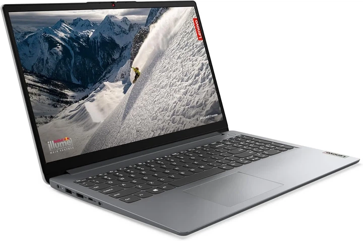 Ноутбук 15.6" Lenovo IdeaPad 3 15IAU7 Intel Core i3-1215U RAM 8GB SSD 256GB Windows 11 (UKR) (102426341) - Уценка - изображение 5