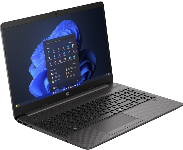 Ноутбук 15.6" HP 250RT G9 Intel N150 RAM 8GB SSD 256GB Win11 (UKR) (102426282) - Уценка - изображение 2