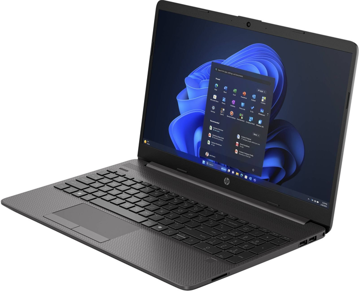 Ноутбук 15.6" HP 250RT G9 Intel N150 RAM 8GB SSD 256GB Win11 (UKR) (102426282) - Уценка - изображение 3