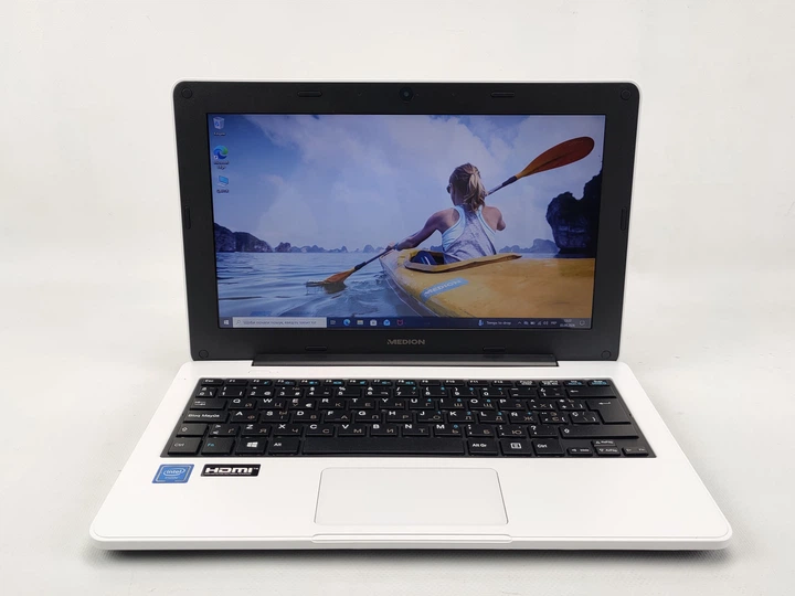 Ноутбук 11.6" Medion Akoya E11201 Intel Celeron N3450 RAM 4GB eMMC 128GB Win11 (UKR) (102420564) - Уценка - изображение 10