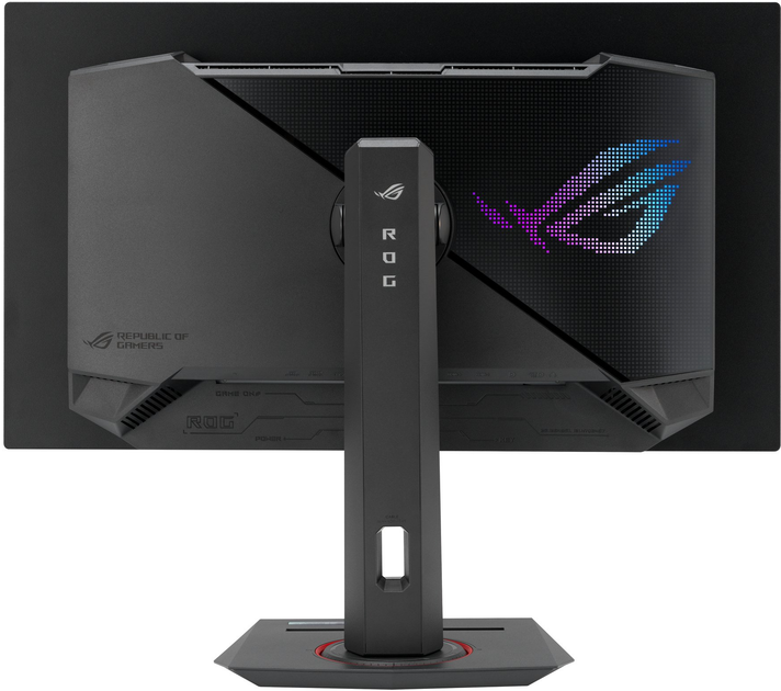 Монитор 27" ASUS ROG Strix XG27UCDMG 4K OLED 240 Гц (102446300) - Уценка - Фото 7 Монитор 27" ASUS ROG Strix XG27UCDMG 4K OLED 240 Гц (102446300) - Уценка - изображение 7