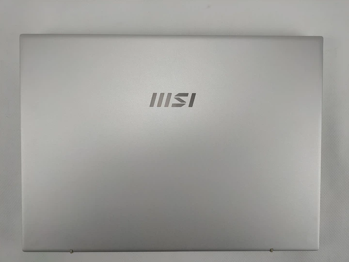 Ноутбук 14" MSI Prestige 14H (B12UCX-417FR) Gaming Intel Core i5-12450H RAM 16GB SSD 512GB GeForce RTX 2050 Win11 Алюмінієвий корпус (UKR) (102426229) - Уцінка - зображення 15