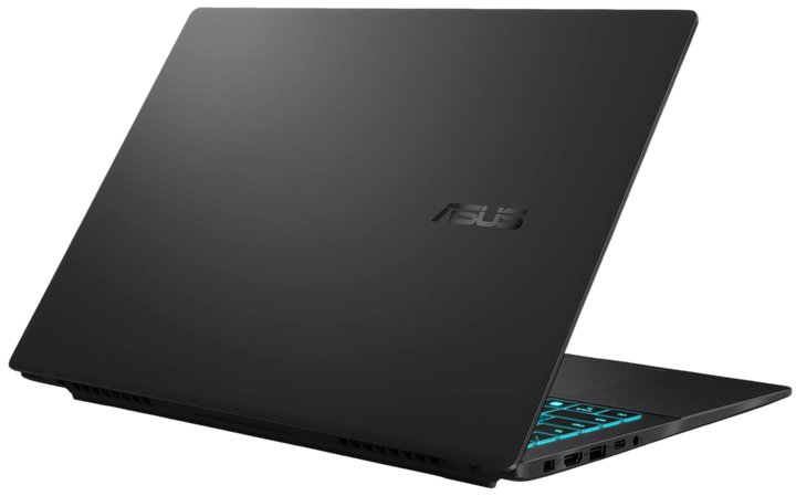 Ноутбук 16" ASUS V16 Gaming (V3607VM) Intel Core 7 240H RAM 16GB SSD 1TB GeForce RTX 5060 8GB Windows 11 (UKR) (102423951) - Уцінка - Фото 3 Ноутбук 16" ASUS V16 Gaming (V3607VM) Intel Core 7 240H RAM 16GB SSD 1TB GeForce RTX 5060 8GB Windows 11 (UKR) (102423951) - Уцінка - зображення 3