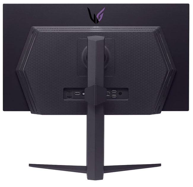 Игровой монитор 27'' LG Electronics 27GS93QE-B OLED 240 Гц (102430044) - Уценка - изображение 6