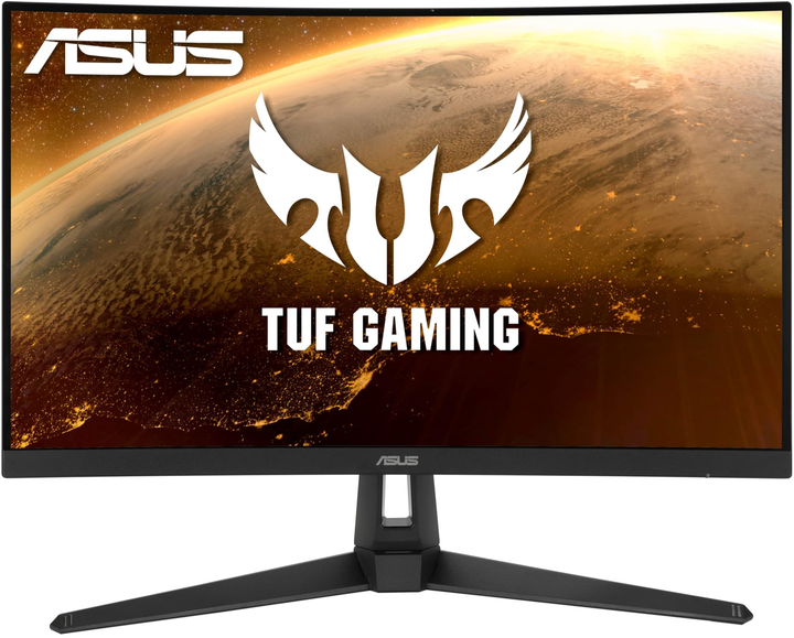 Монитор 27" ASUS TUF Gaming VG27WQ1B 2K VA 165 Гц (102426365) - Фото 1 Монитор 27" ASUS TUF Gaming VG27WQ1B 2K VA 165 Гц (102426365) - изображение 1