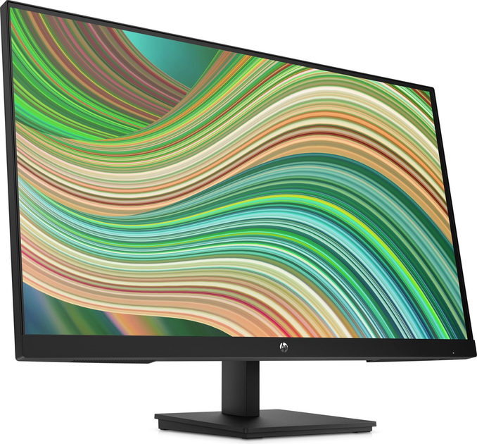 Монитор 27" HP V27ie G5 6D8H2AA Full HD IPS 75 Гц (102426649) - Фото 2 Монитор 27" HP V27ie G5 6D8H2AA Full HD IPS 75 Гц (102426649) - изображение 2