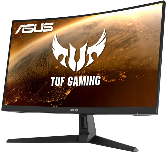 Монитор 27" ASUS TUF Gaming VG27WQ1B 2K VA 165 Гц (102426365) - Фото 3 Монитор 27" ASUS TUF Gaming VG27WQ1B 2K VA 165 Гц (102426365) - изображение 3