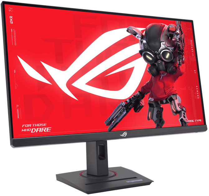 Монитор 27" ASUS ROG Strix XG27ACG 2K IPS 180 Гц (102426422) - Фото 3 Монитор 27" ASUS ROG Strix XG27ACG 2K IPS 180 Гц (102426422) - изображение 3