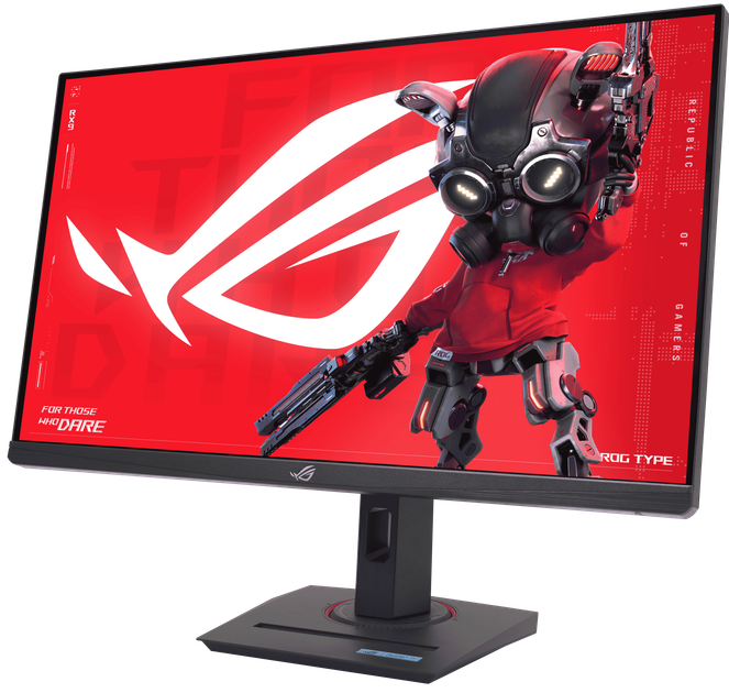 Монитор 27" ASUS ROG Strix XG27ACG 2K IPS 180 Гц (102426422) - Фото 4 Монитор 27" ASUS ROG Strix XG27ACG 2K IPS 180 Гц (102426422) - изображение 4