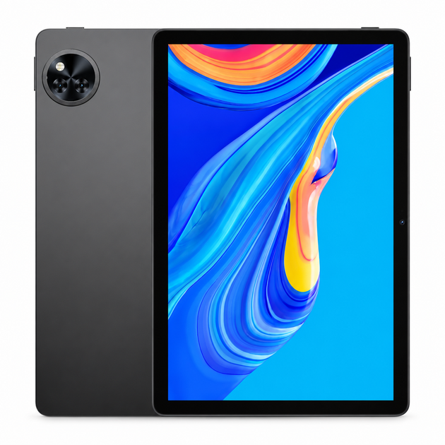 Планшет Doogee U11 Pro-VIP 11 дюймов 90 Гц 6 ГБ/256 ГБ LTE Android для учебы Black (U11_Pro_VIP_BK) - изображение 2