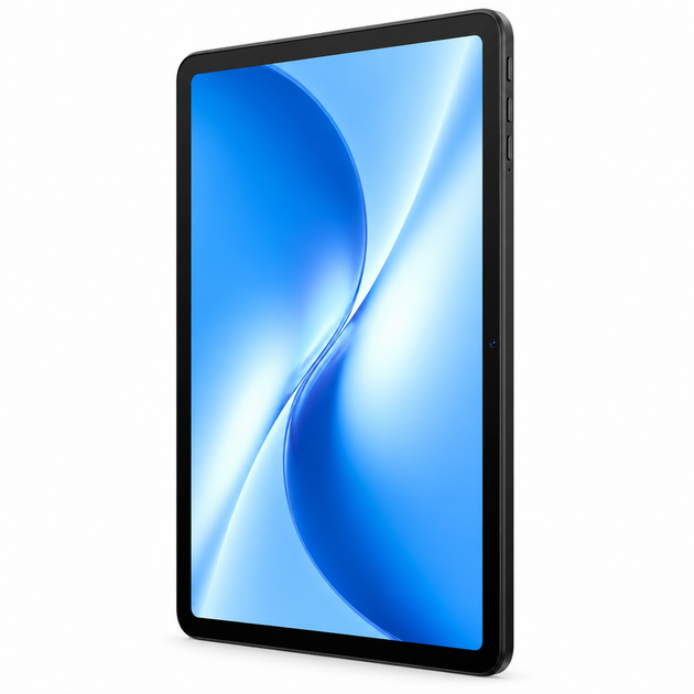 Планшет Doogee U12 12 дюймів 90 Гц 6 ГБ/128 ГБ WiFi Android для навчання Black (U12_BK) - зображення 6