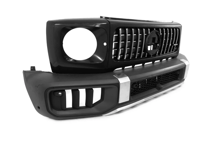 Комплект обвісів AMG G63 FULL для Mercedes G class W465 2025- рр - зображення 6