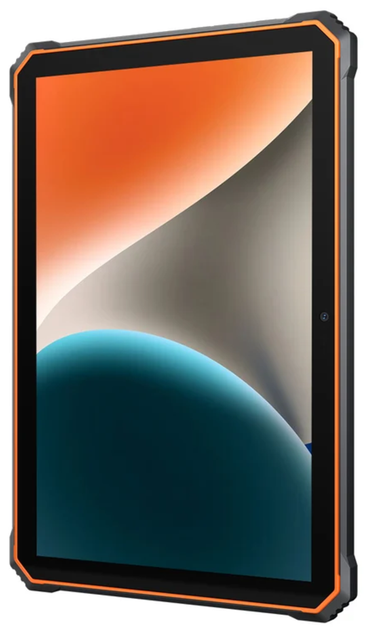 Планшет 10.1" Blackview Active 6 8+8/128GB LTE 2-SIM 8 ядер Android 13 13000mAh Orange (6931548313670) (102426467) - Фото 4 Планшет 10.1" Blackview Active 6 8+8/128GB LTE 2-SIM 8 ядер Android 13 13000mAh Orange (6931548313670) (102426467) - изображение 4